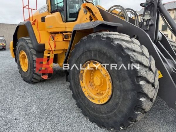 Volvo L180H Wheel Loader (2017) 362152812