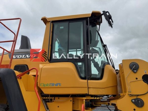 Volvo L180H Wheel Loader (2017) 362152813
