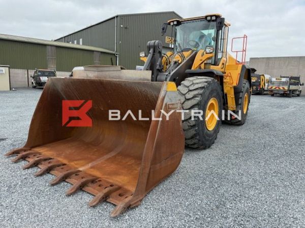 Volvo L180H Wheel Loader (2017) 362153793