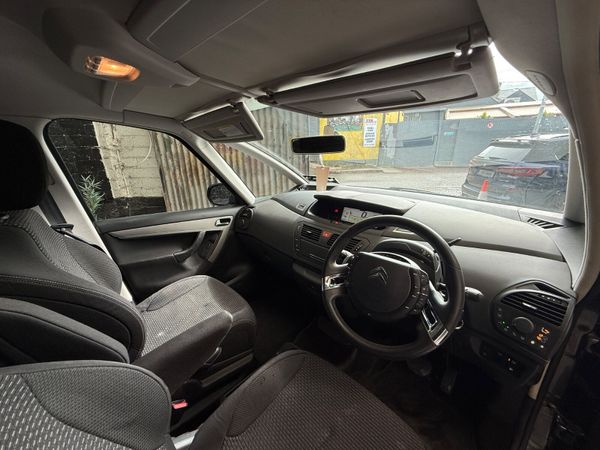 Citroen C4 Grand Picasso 1.6D *AUTOMATIC* 362164478
