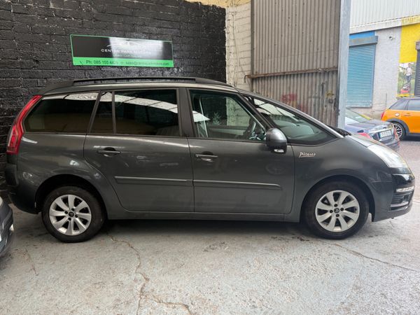 Citroen C4 Grand Picasso 1.6D *AUTOMATIC* 362164512
