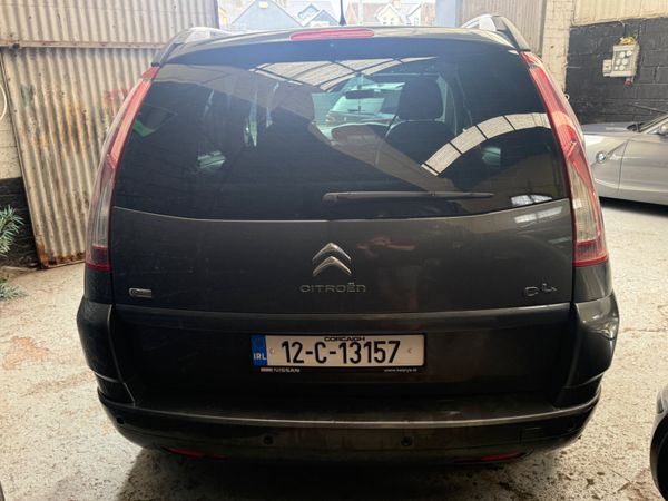 Citroen C4 Grand Picasso 1.6D *AUTOMATIC* 362164513