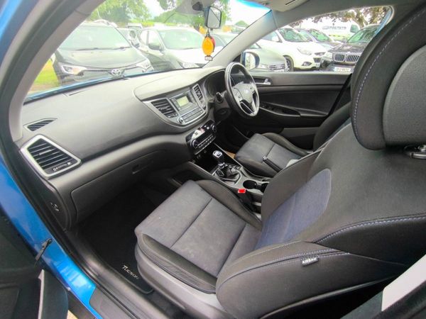 Hyundai Tucson 1.7 D Comfort Plus 362164817