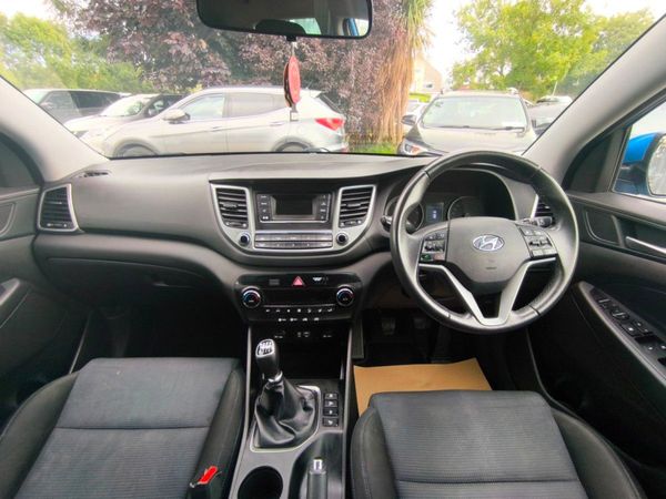 Hyundai Tucson 1.7 D Comfort Plus 362164819