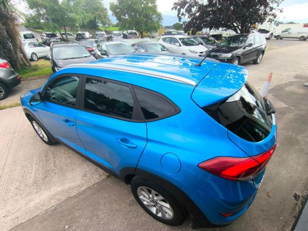 Hyundai Tucson 1.7 D Comfort Plus 362164811