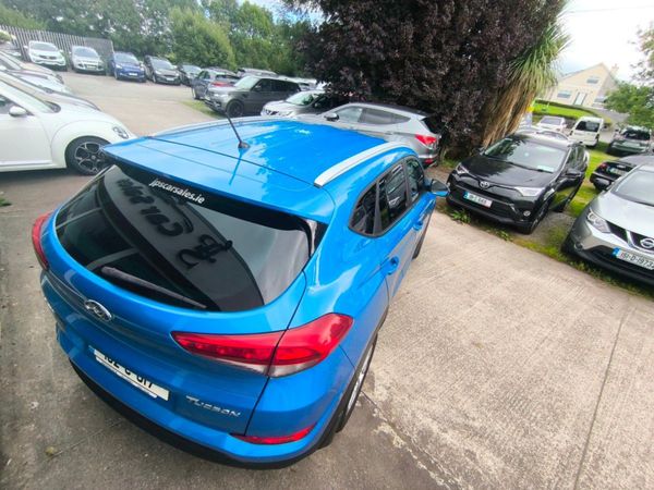 Hyundai Tucson 1.7 D Comfort Plus 362164812