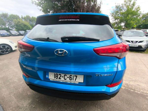 Hyundai Tucson 1.7 D Comfort Plus 362164813