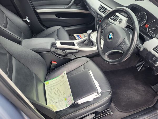 2011 BMW 3-Series 316d Nct 01.2026 362165621