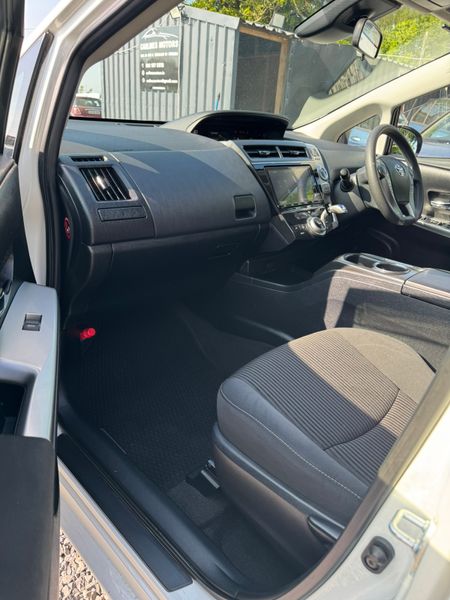 TOYOTA PRIUS PLUS 7 SEATER 2016 362163487