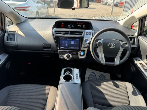 TOYOTA PRIUS PLUS 7 SEATER 2016 362163488