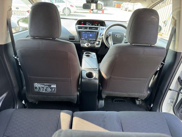 TOYOTA PRIUS PLUS 7 SEATER 2016 362163490