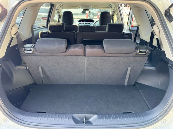 TOYOTA PRIUS PLUS 7 SEATER 2016 362163491