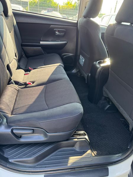 TOYOTA PRIUS PLUS 7 SEATER 2016 362163492