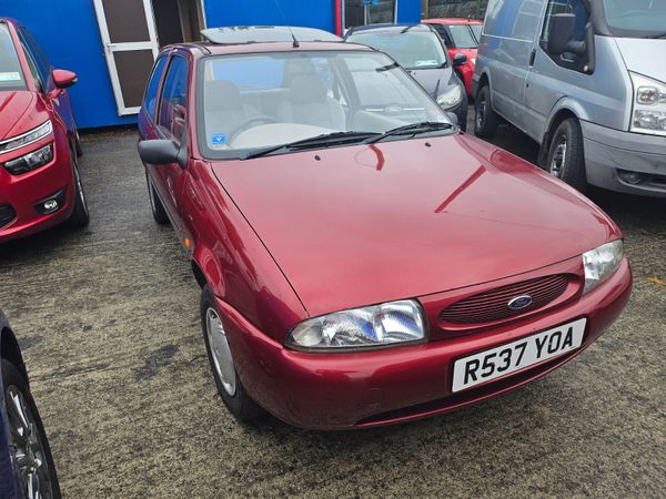 Automatic Fiesta 362170126