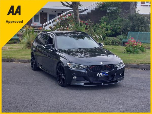 BMW 320d M-Sport Touring Automatic *Low Kms* 2015 362197536