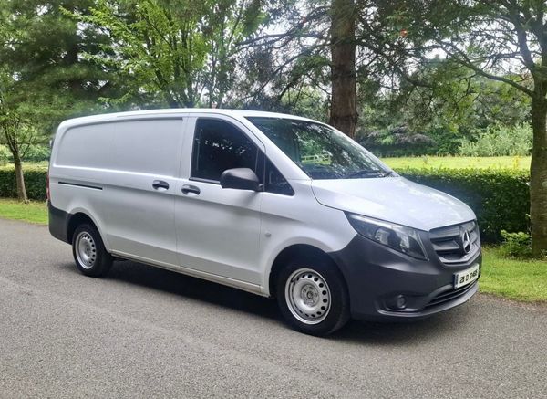 Mercedes-Benz Vito 2021 DOE 7/26 362197565