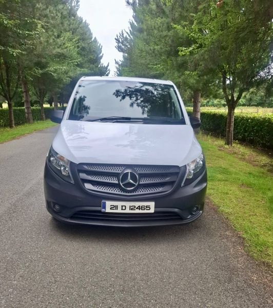 Mercedes-Benz Vito 2021 DOE 7/26 362197566