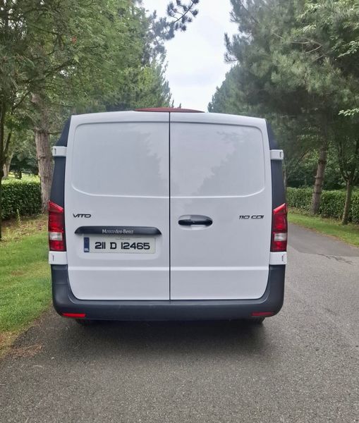Mercedes-Benz Vito 2021 DOE 7/26 362197567