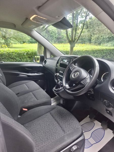 Mercedes-Benz Vito 2021 DOE 7/26 362197568