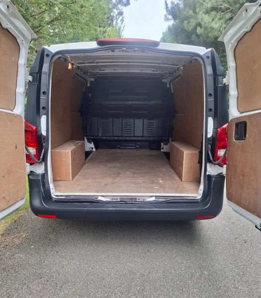 Mercedes-Benz Vito 2021 DOE 7/26 362197569
