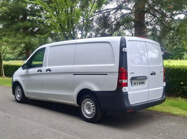 Mercedes-Benz Vito 2021 DOE 7/26 362197560