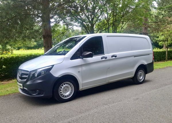 Mercedes-Benz Vito 2021 DOE 7/26 362197562