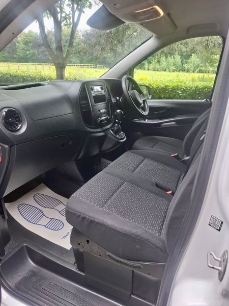 Mercedes-Benz Vito 2021 DOE 7/26 362197570