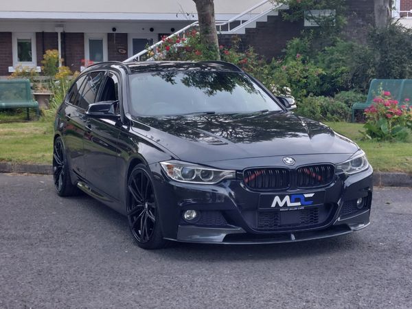 BMW 320d M-Sport Touring Automatic *Low Kms* 2015 362197608
