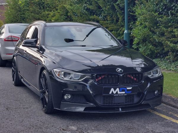 BMW 320d M-Sport Touring Automatic *Low Kms* 2015 362197625