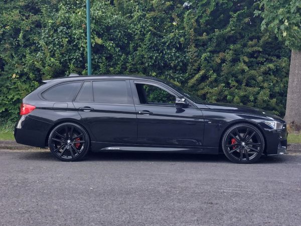 BMW 320d M-Sport Touring Automatic *Low Kms* 2015 362197626