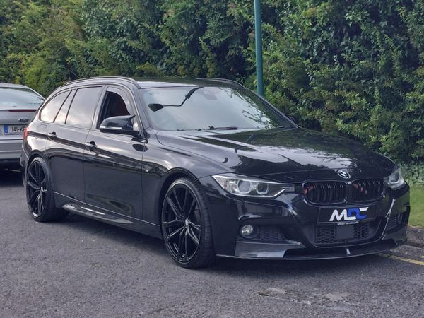 BMW 320d M-Sport Touring Automatic *Low Kms* 2015 362197627