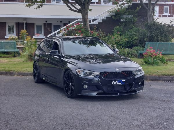 BMW 320d M-Sport Touring Automatic *Low Kms* 2015 362197629
