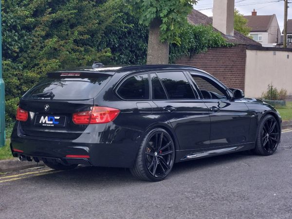 BMW 320d M-Sport Touring Automatic *Low Kms* 2015 362197634