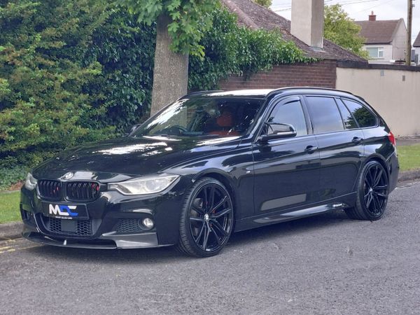 BMW 320d M-Sport Touring Automatic *Low Kms* 2015 362197636