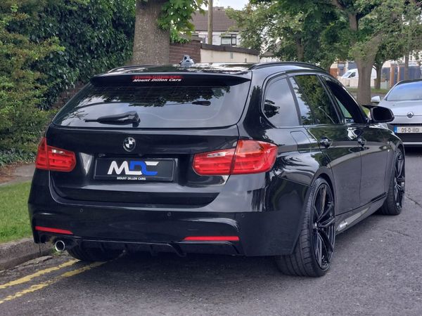 BMW 320d M-Sport Touring Automatic *Low Kms* 2015 362197630