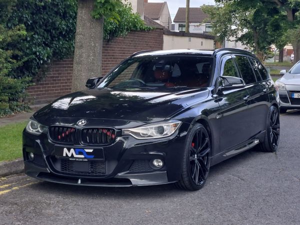 BMW 320d M-Sport Touring Automatic *Low Kms* 2015 362197633