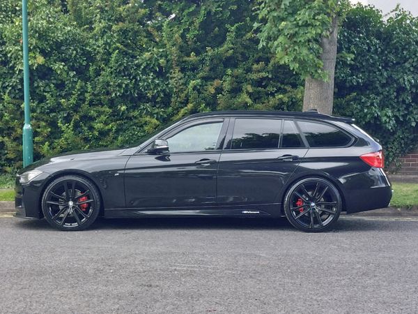 BMW 320d M-Sport Touring Automatic *Low Kms* 2015 362197640