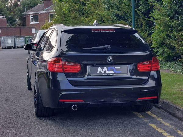 BMW 320d M-Sport Touring Automatic *Low Kms* 2015 362197865