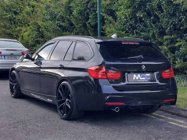 BMW 320d M-Sport Touring Automatic *Low Kms* 2015 362197861