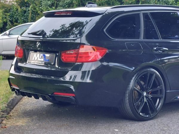 BMW 320d M-Sport Touring Automatic *Low Kms* 2015 362197863