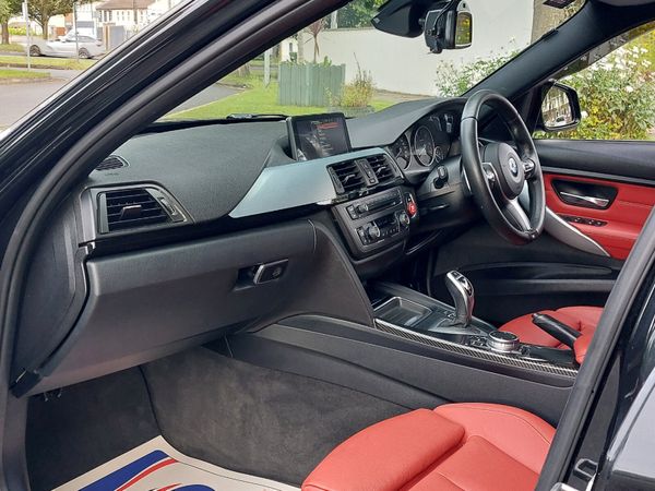 BMW 320d M-Sport Touring Automatic *Low Kms* 2015 362197930