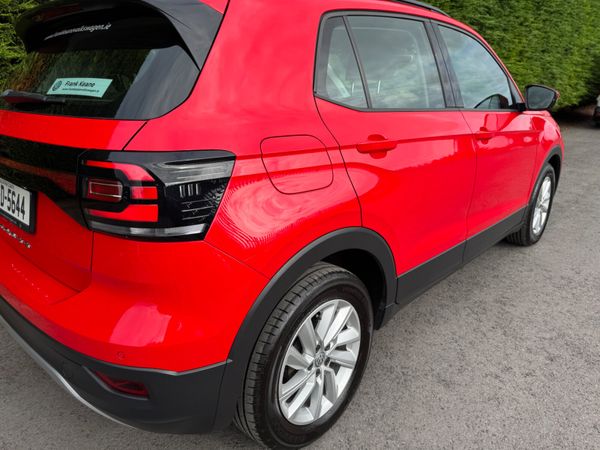 Vw T-Cross 2020 TFSi 1.0 LIFE only 25k/MILES 362198144