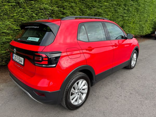 Vw T-Cross 2020 TFSi 1.0 LIFE only 25k/MILES 362198147