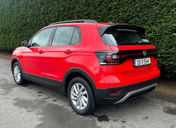 Vw T-Cross 2020 TFSi 1.0 LIFE only 25k/MILES 362199222