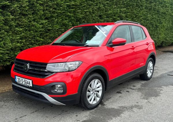 Vw T-Cross 2020 TFSi 1.0 LIFE only 25k/MILES 362199223