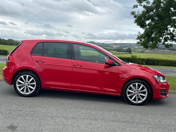 Volkswagen Golf 2013 High Line 1.2 TSI 362190284