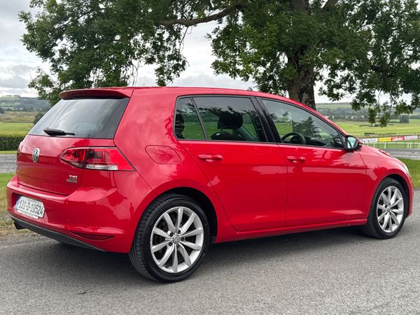 Volkswagen Golf 2013 High Line 1.2 TSI 362190285