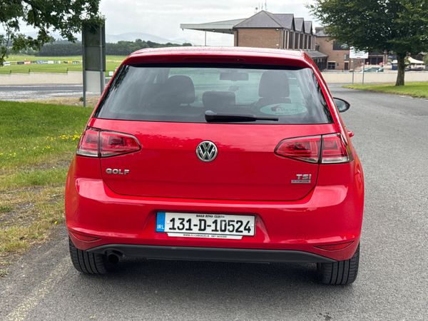 Volkswagen Golf 2013 High Line 1.2 TSI 362190286