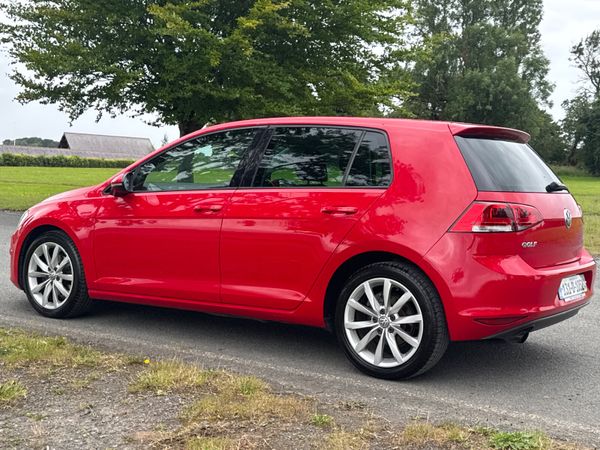 Volkswagen Golf 2013 High Line 1.2 TSI 362190288