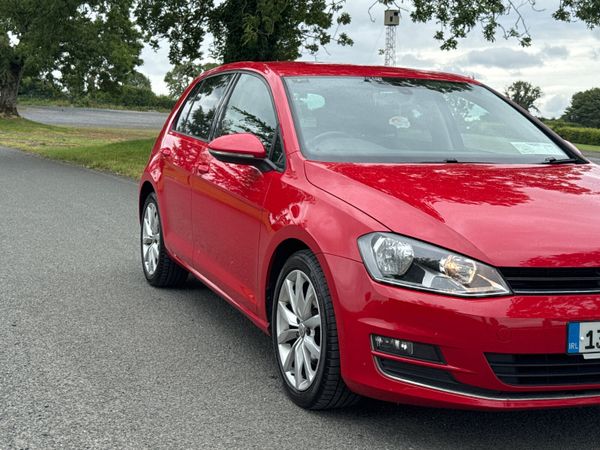 Volkswagen Golf 2013 High Line 1.2 TSI 362190294